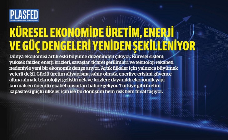 Küresel Ekonomide Yeni Satranç