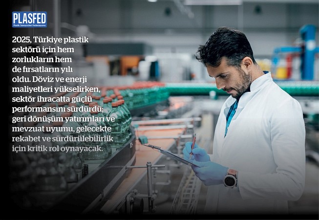 Turkish plastics industry sustained growth