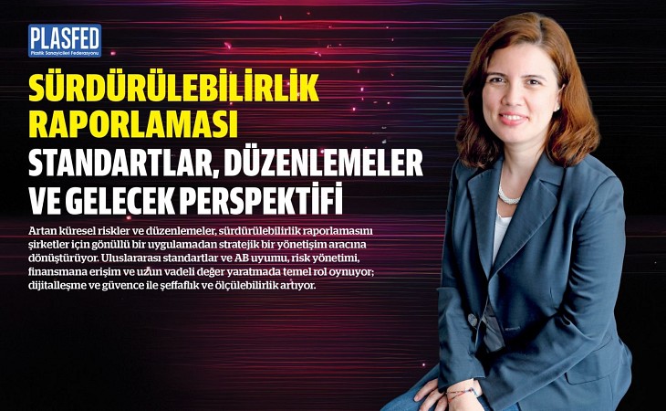 Sürdürülebilirlik Raporlamasının Stratejik Rolü