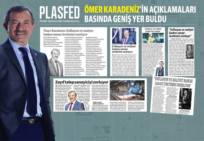 "Enflasyon ve maliyet baskısı sanayi üretimini sınırlıyor"