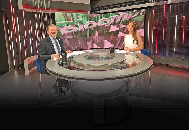 "Büyümenin ve refahın tek yolu üretimden geçiyor"