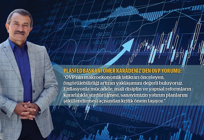 "Reformlar yatırımı ve ihracatı güçlendirecek"