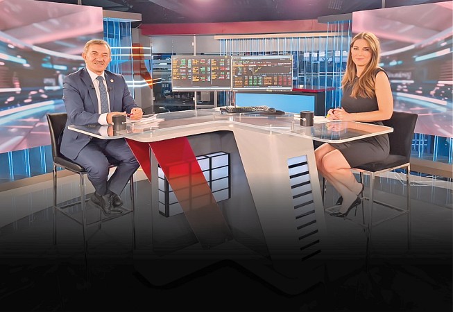 "The Future of Industry Depends on Access to Production and Finance"