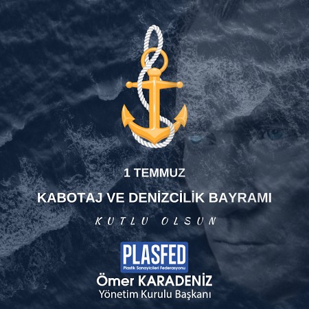 Happy July 1st Cabotage and Maritime Day!