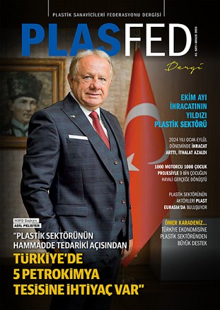 PLASFED Magazine's new issue is now available.