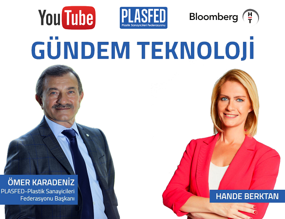 Our President Ömer KARADENİZ on Bloomberg HT