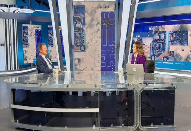 Ömer Karadeniz commented on the economic agenda for CNBC-e.