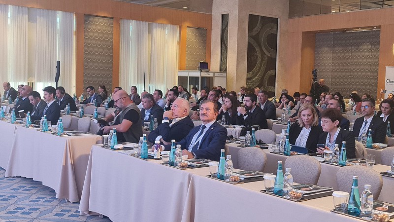 Industry leaders convened at ChemOrbis to shape the future.