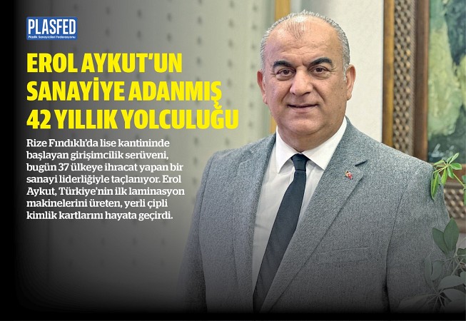 Erol Aykut on Turkish Industry, Domestic Production & The Future