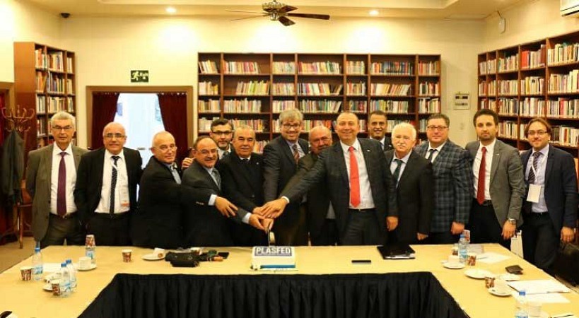 PLASFED is 5 years old