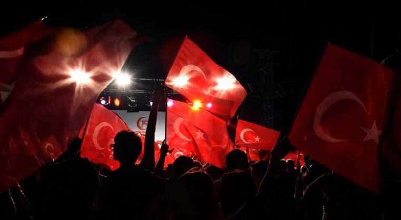 Grateful Tribute to Our Martyrs and Veterans