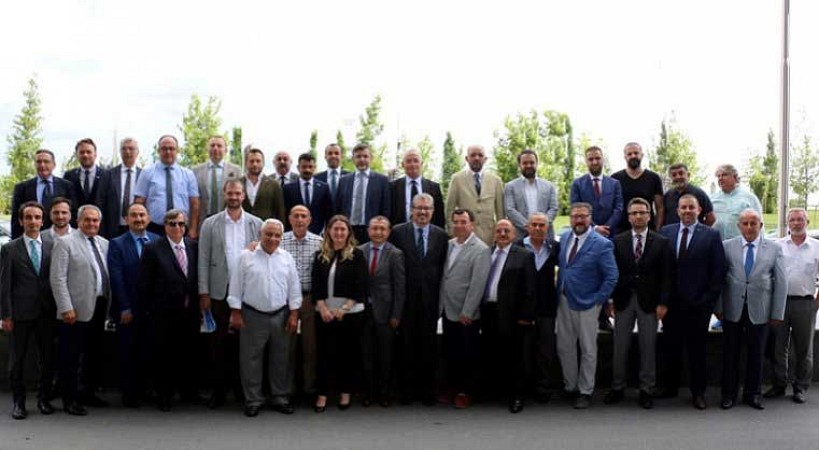 PLASFED's 3rd term takes office