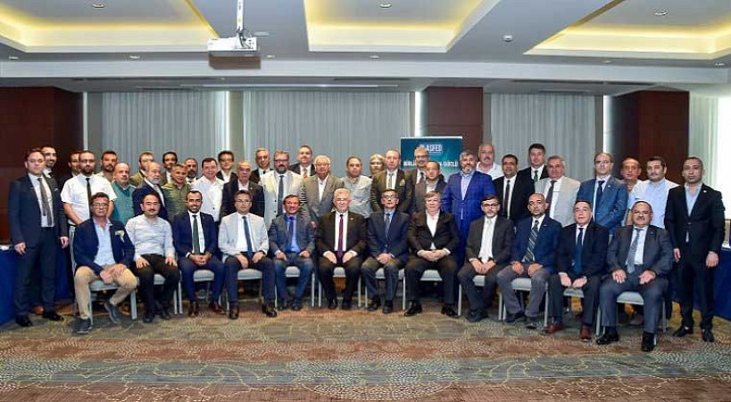 Ömer Karadeniz Named New PLASFED President