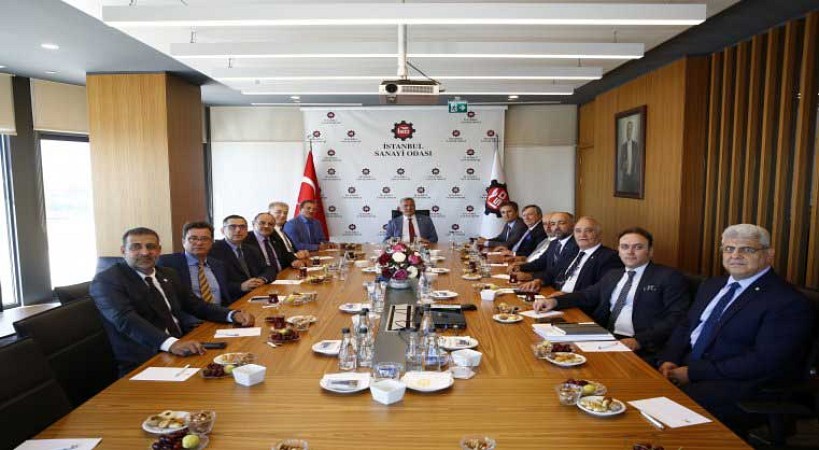 PLASFED Board Visits ISO