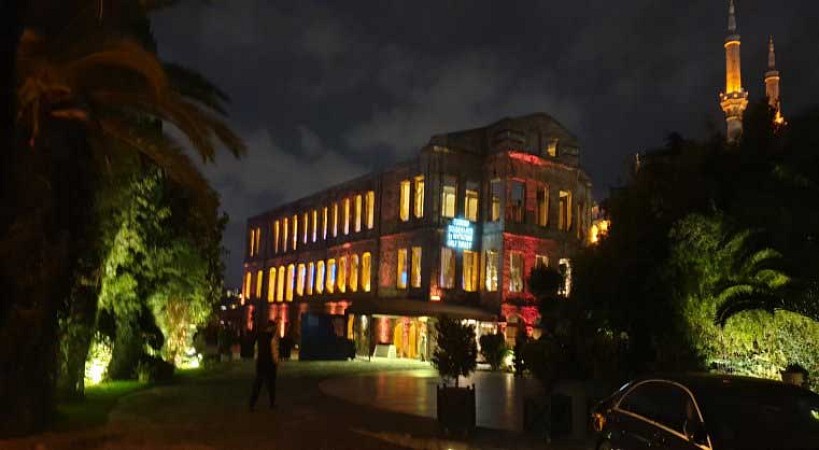 EVSID Entertained Buyers from 50 Countries!