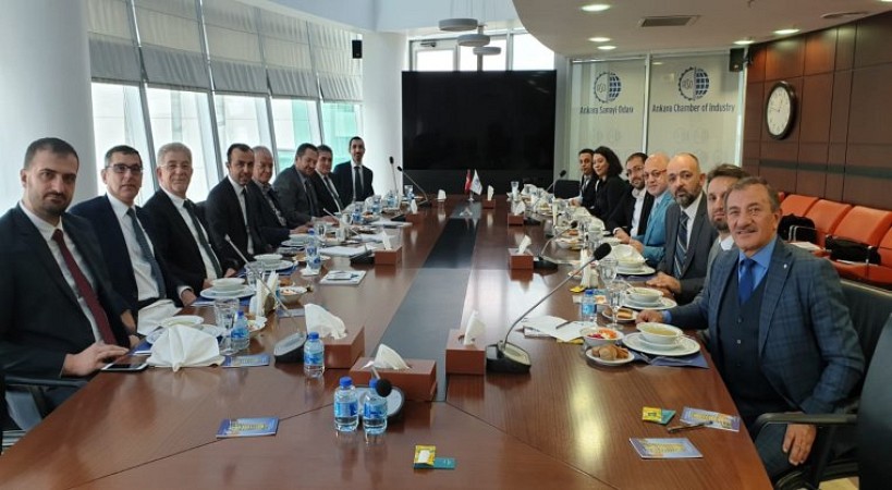 A Visit from PLASFED to ASO