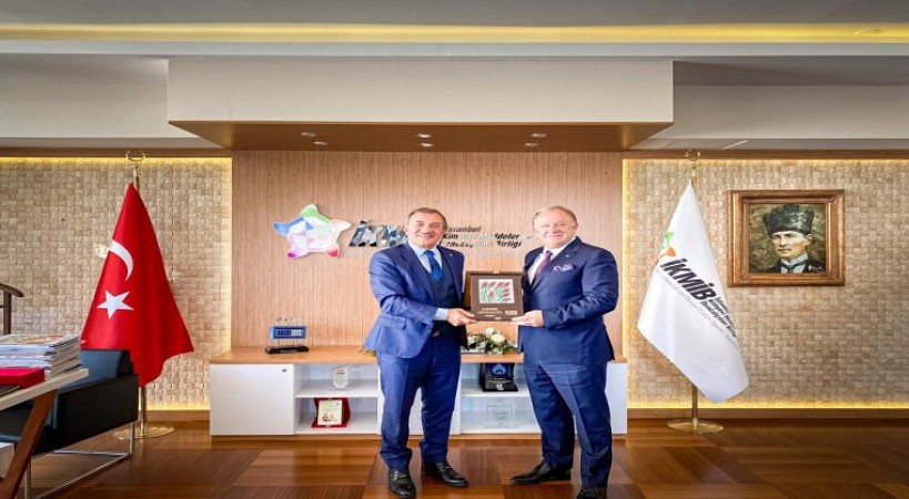 A Visit from PLASFED to İKMİB