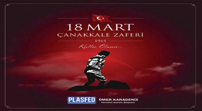Happy March 18 Çanakkale Victory
