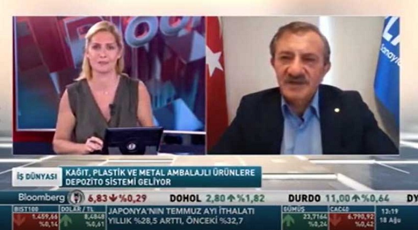 Our Chairman Ömer KARADENİZ on the Business Program