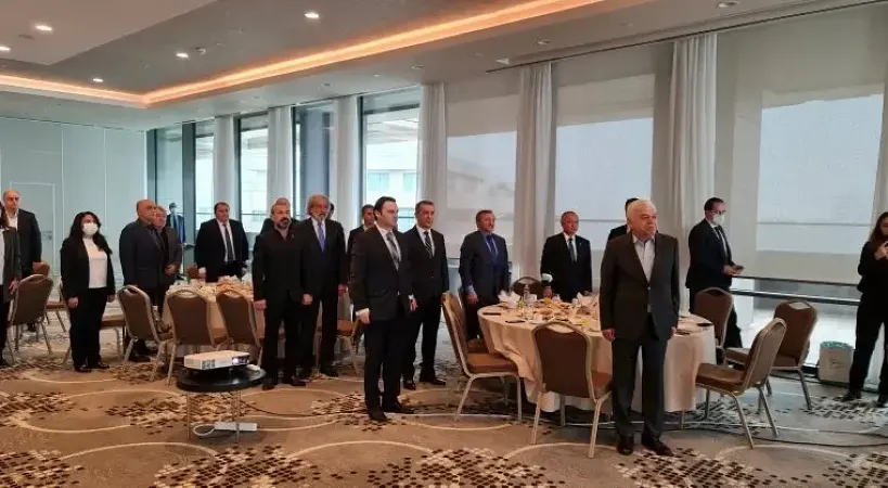 EVFED 3rd Ordinary General Assembly Held