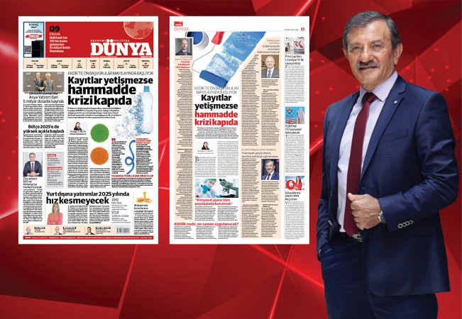 Karadeniz: "Let there be a smooth transition, production should not be interrupted"