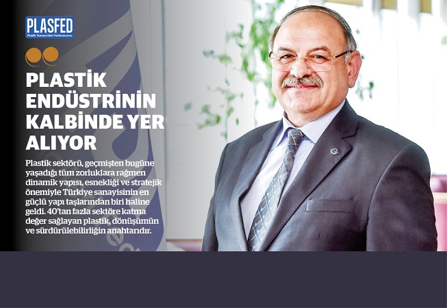 KAYPİDER President Yusuf Özkan Writes for PLASFED