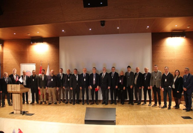 Kompozit Sanayicileri Derneği, yeni yönetim kurulunu belirledi