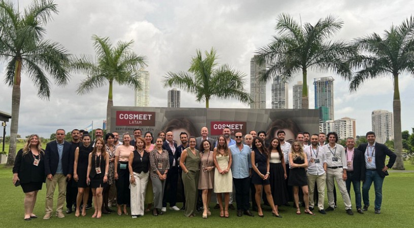 Cosmetics & Cleaning Industry Held Trade Mission to Panama