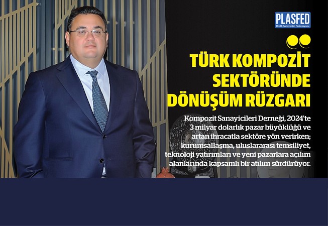 KSD Başkanı Kemal Darcan PLASFED Dergi’ye konuştu