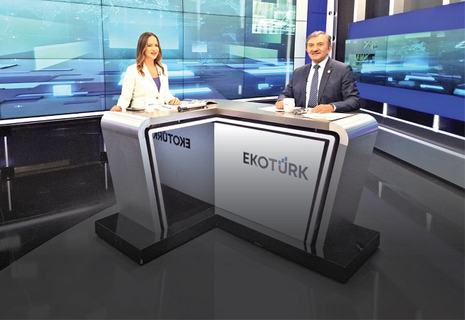 Our oil is production; support for production and export is essential.