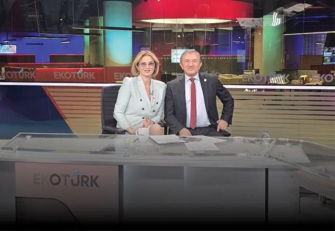 Ömer Karadeniz: “Plastik Sanayi Türkiye’nin Stratejik Gücüdür”