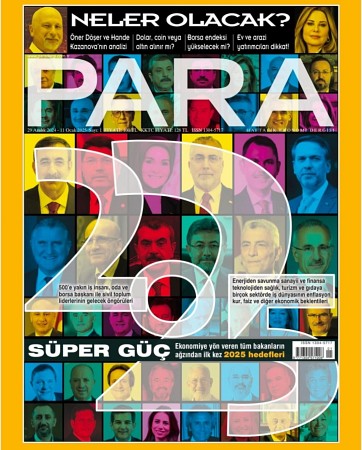 Money Magazine Reveals Industrialists' 2025 Outlook