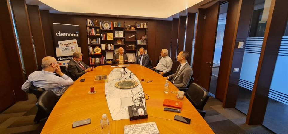 PLASFED Visits Nasıl Bir Ekonomi Newspaper