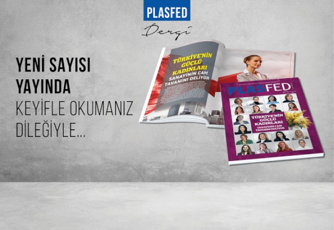 The New Issue of PLASFED Magazine Has Been Released