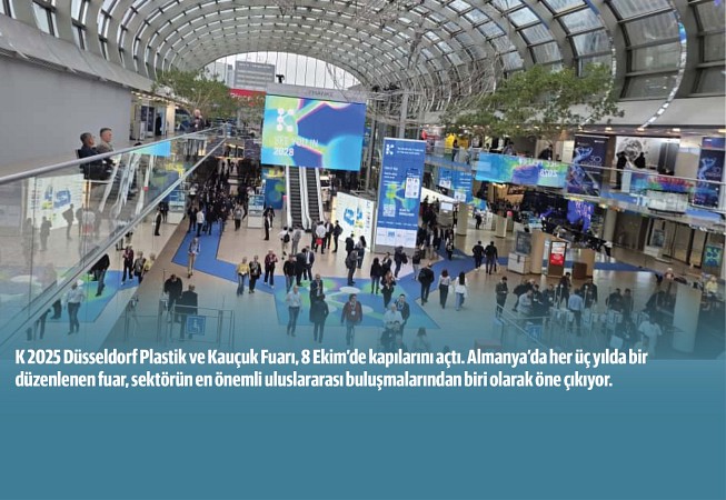 PLASFED takes the industry's pulse at K 2025 Düsseldorf Fair