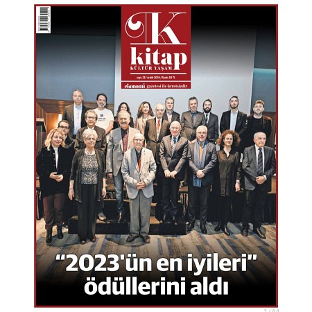 PLASFED attended the Ekonomi Gazetesi Kitap Dergisi 'Best of the Year Awards'.