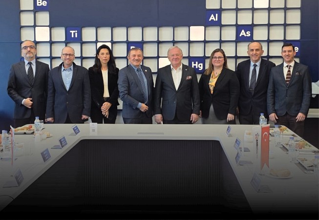 PLASFED, Türkiye Kimya Ajansı Ön Fizibilite Çalışmasına katkı sundu