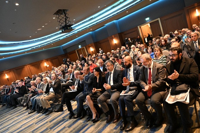 PLASFED Management paid a courtesy visit to Ekonomi Gazetesi.