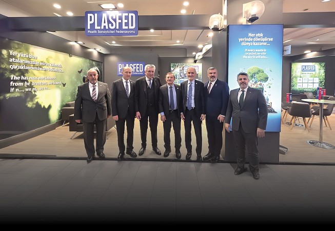 Plast Eurasia İstanbul 2025 Fuarı Kapılarını Açtı