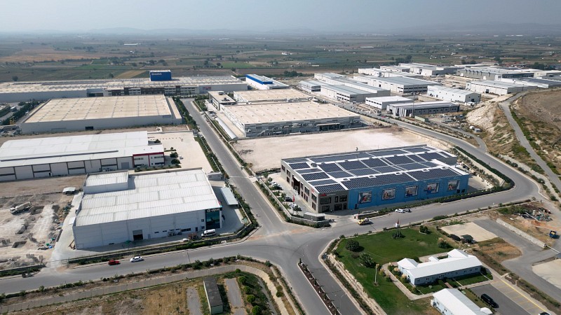 Hub of the Plastics Industry: Menemen Plastic Specialized Organized Industrial Zone