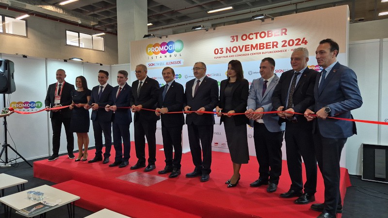 Latest trends showcased at Promogift Istanbul Fair