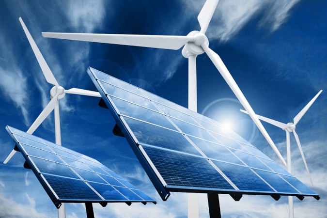 Turkey ranks 11th in renewable energy installed capacity