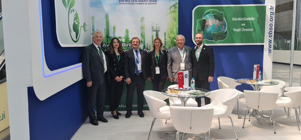 We-Cycle Çevre ve Geri Dönüşüm Teknolojileri Fuarı Açılış Töreni