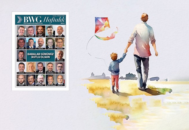 "Babalar oğullarının ilk kahramanı kızlarının ise ilk aşkıdır"