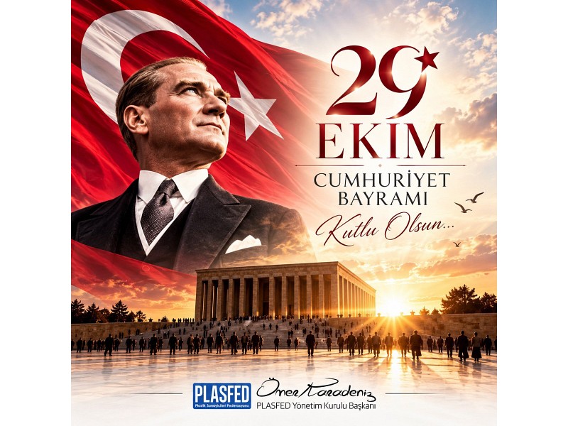 PLASFED 29 EKİM