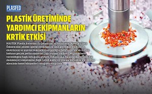 PLASTİK YARDIMCI EKİPMANLARINI ANLAMAK: ÜRETİM KALİTESİ ÜZERİNDEKİ KRİTİK ETKİSİ
