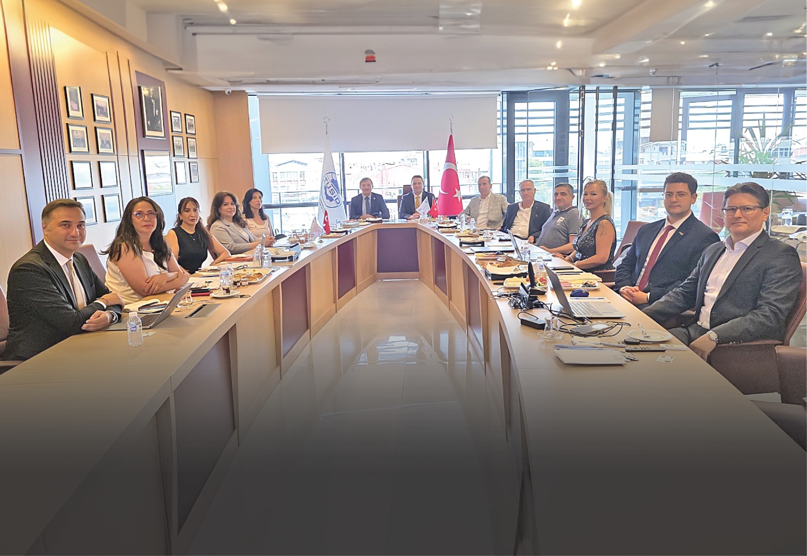 Industry Issues Discussed at EVFED Meeting