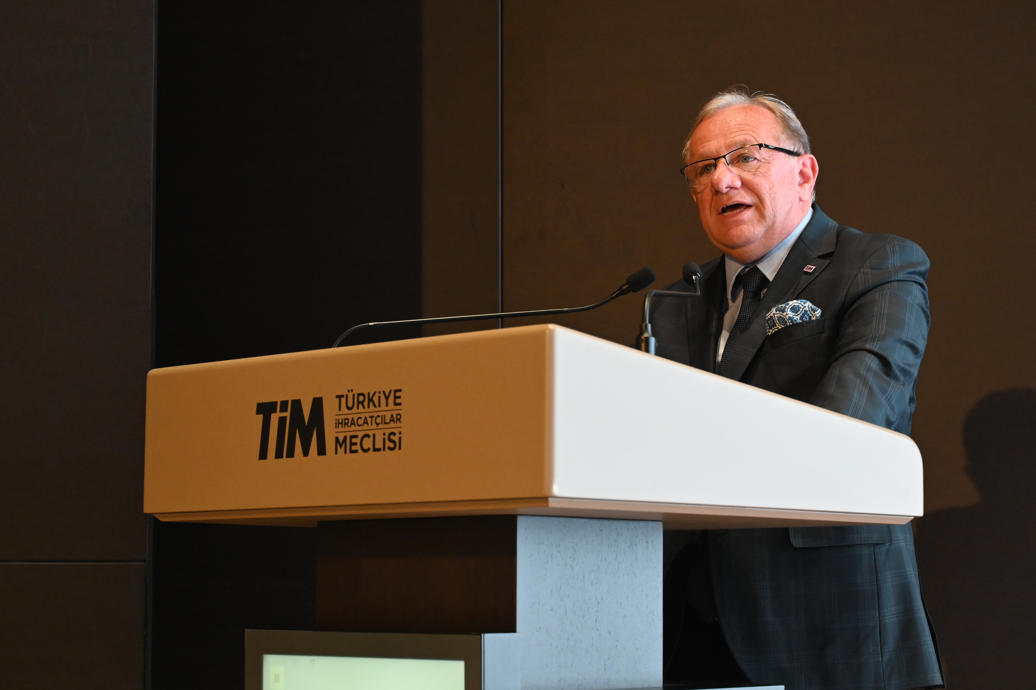 Our Federation's 5th Ordinary General Assembly Meeting was successfully completed.