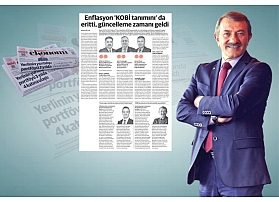 “KOBİ dışı kalanlar üretimde aksaklık yaşayabiliyor”