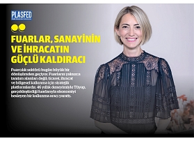 "Exhibitions: A Strong Leverage for Industry and Exports"